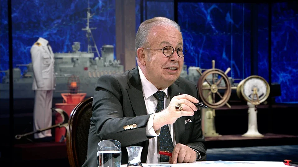 ÖZEL | Amiral Cihat Yaycı'dan Kıbrıs uyarısı: Ankara'nın güvenliğine doğrudan tehdit