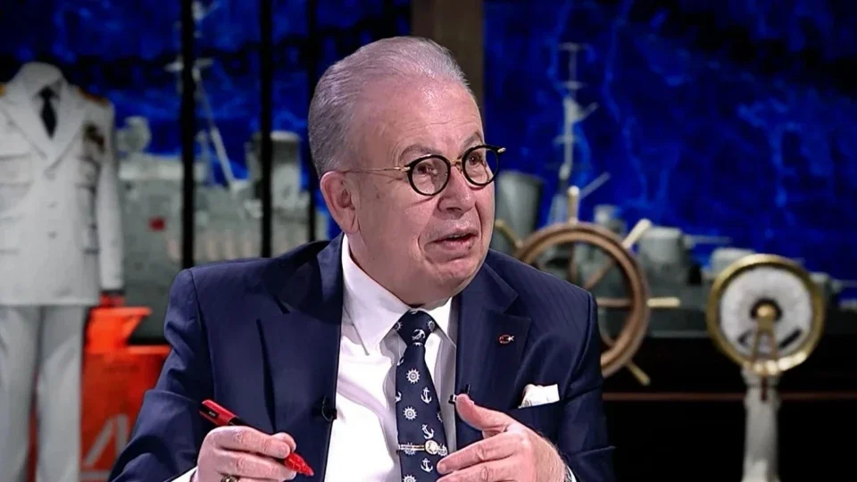 ÖZEL | Patriot, Türkiye'ye neden geliyor? Amiral Yaycı harita başında anlattı