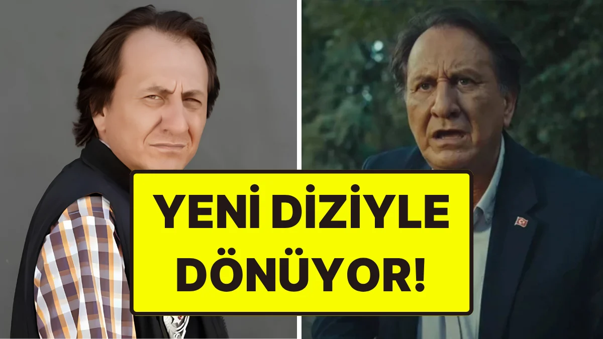 Özgür Ozanın Arka Sokaklar Sonrası Yeni Dizisi Belli Oldu