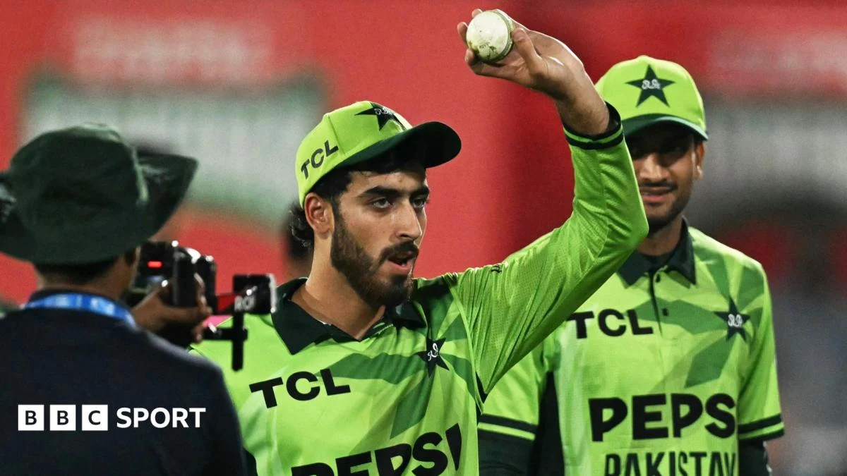 Pakistan İngiltere karşılaşmalarında standings hesabı hangi tabloya göre yapılıyor