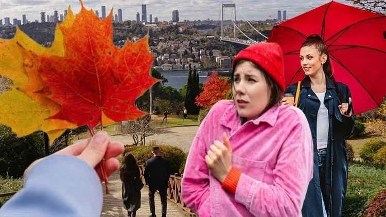 Pastırma sıcakları için gözler ekim ayındaki hava değişiminde