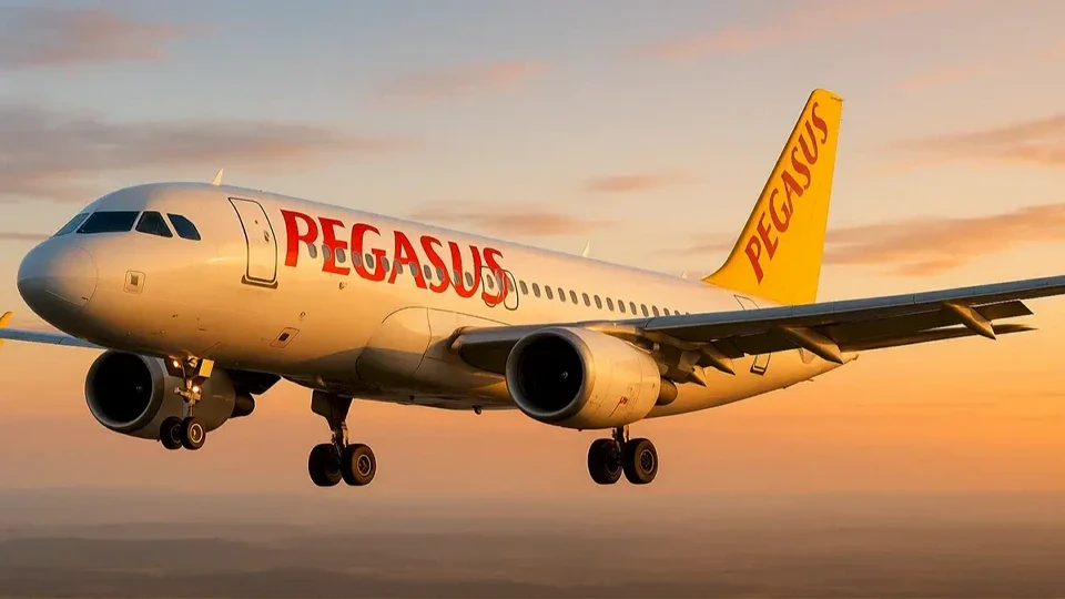 Pegasus’tan 2027 yazına özel yurt dışı biletleri 11 Euro’dan başlayan fiyatlarla