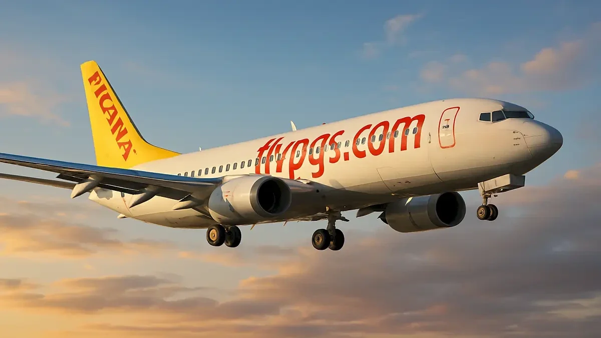 Pegasus’tan 2027 yazına özel yurt dışı biletleri 11 Euro’dan başlayan fiyatlarla