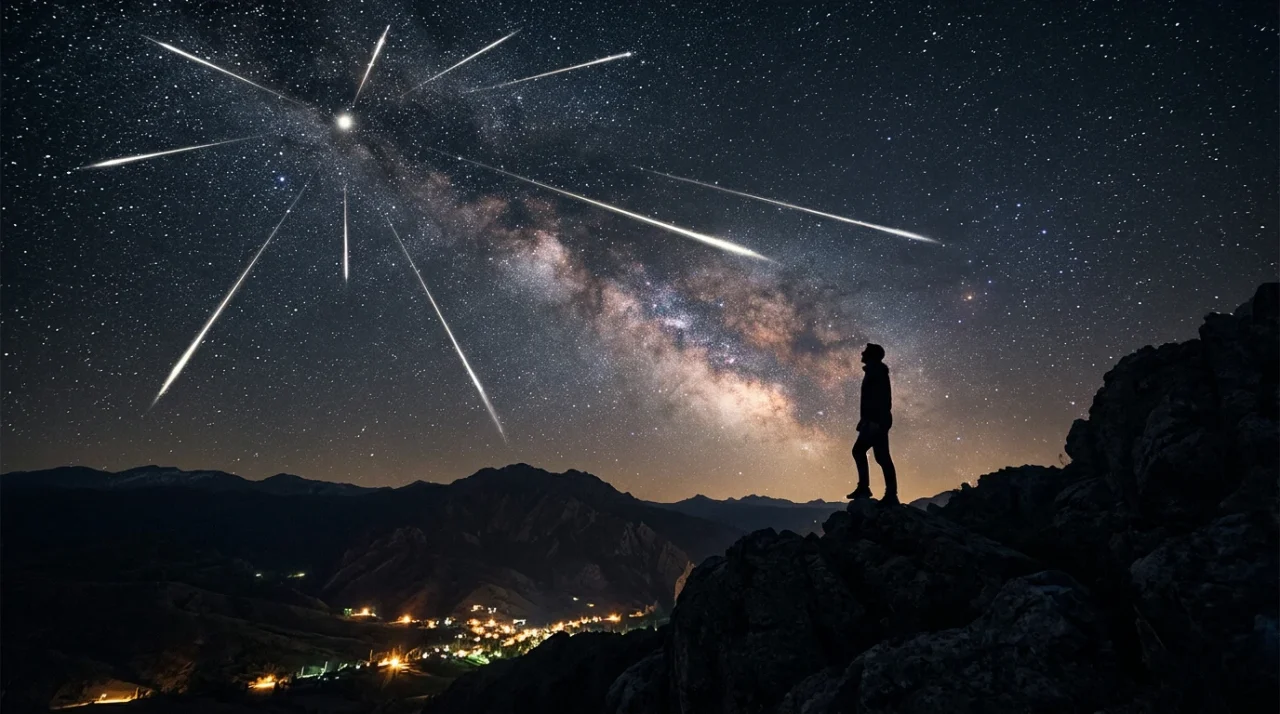 Perseid meteor yağmuru tarihi: Perseid meteor yağmuru ne zaman, Türkiye'den izlenebilecek mi?