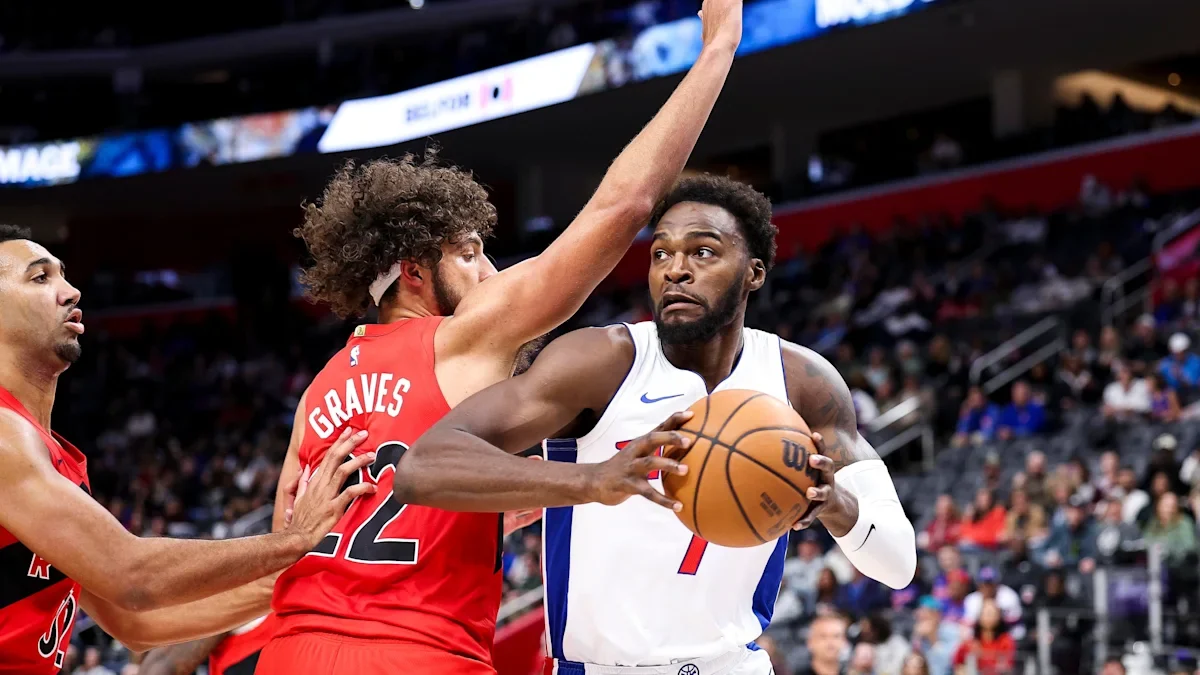 Philadelphia 76ers Sezon Açılışındaki Gücünü Pistons Karşısında Sınayacak
