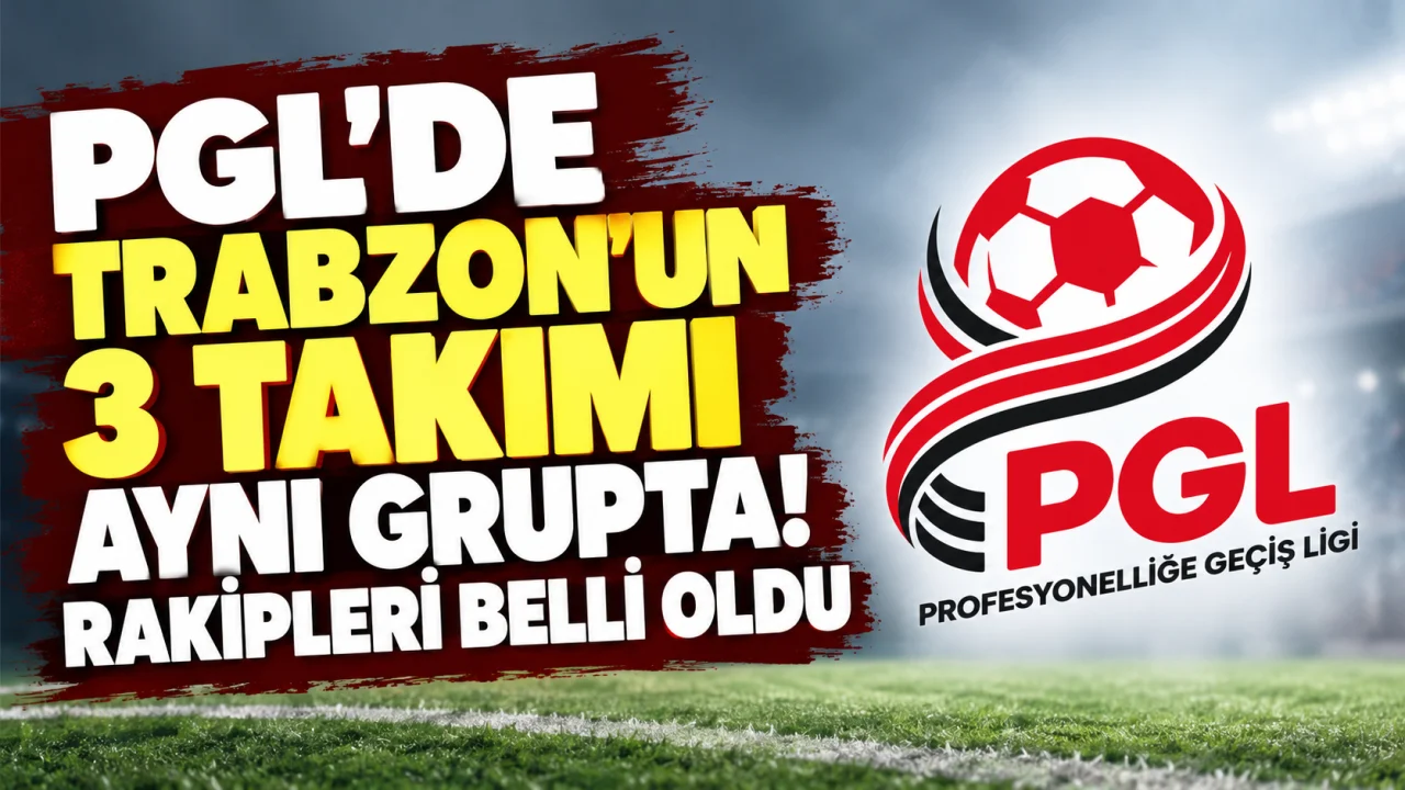 Profesyonelliğe Geçiş Ligi’nde fikstür için kritik gün 12 Ekim