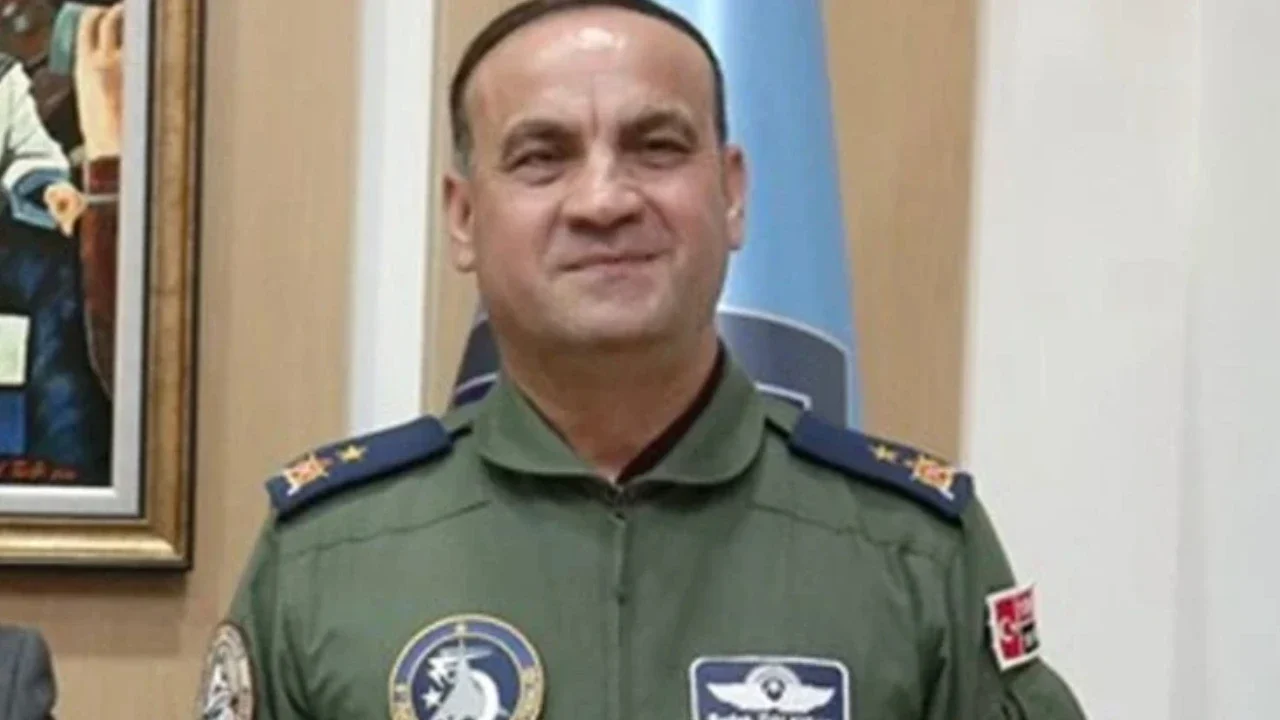 Rafet Dalkıran kimdir, nereli? Yeni Hava Kuvvetleri Komutanı Rafet Dalkıran'ın hayatı ve kariyeri