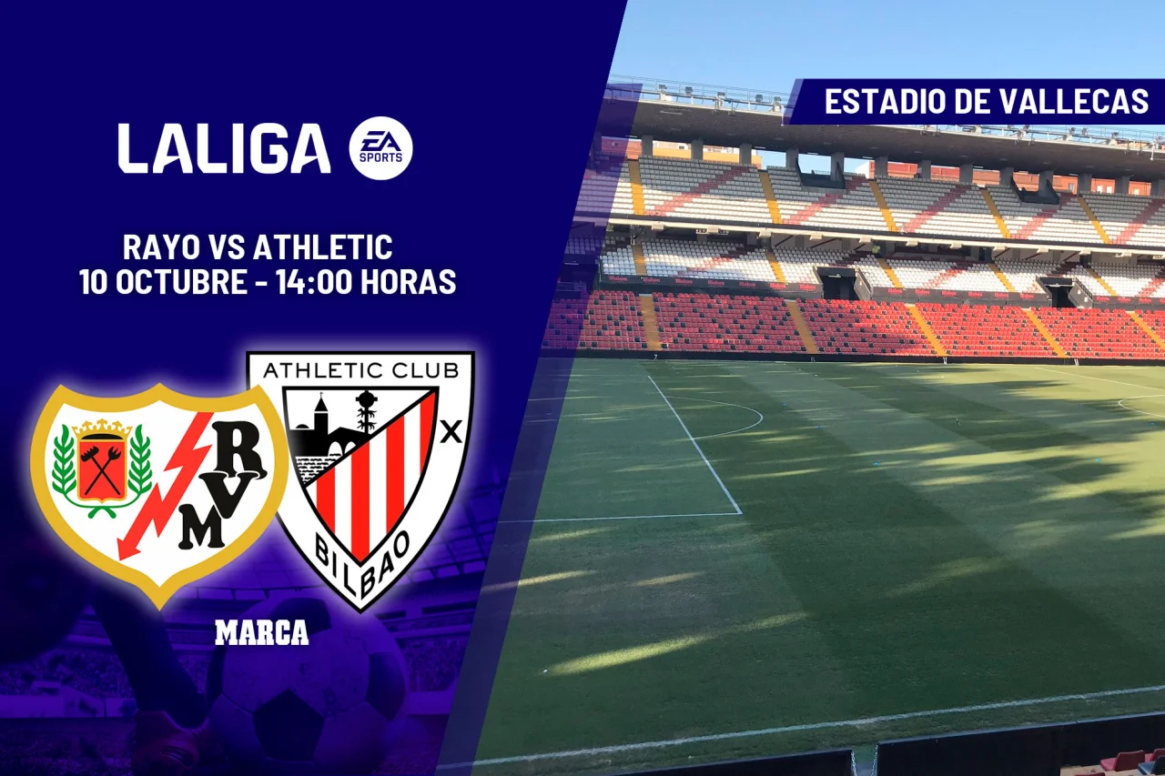 Rayo Vallecano ile Athletic Bilbao yenişemedi
