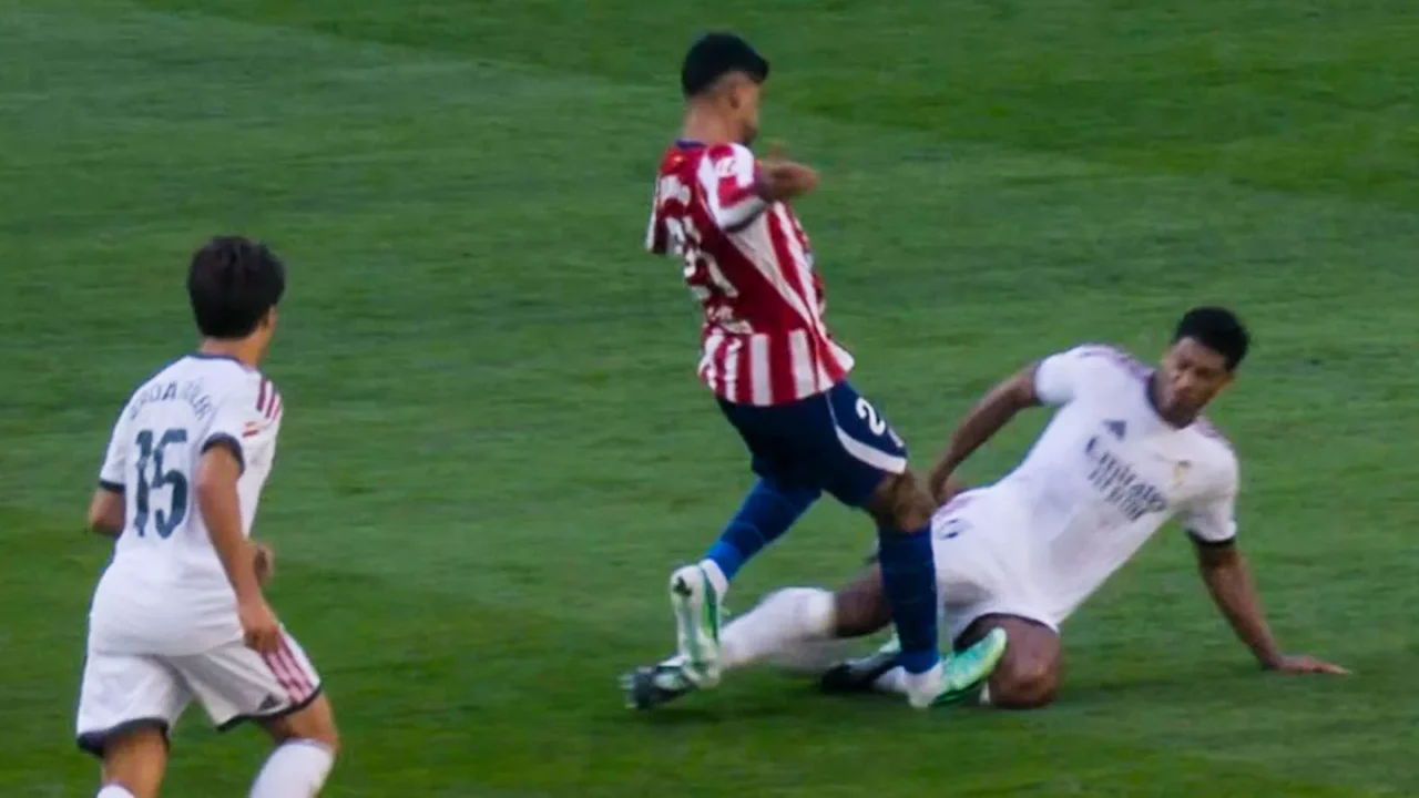 Real Madrid Elche deplasmanında son nefeste kazandı