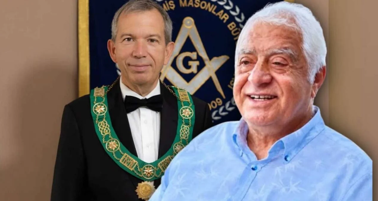 Remzi Sanver’in tutuklanmasının ardından mason derneğinde yönetim krizi büyüdü