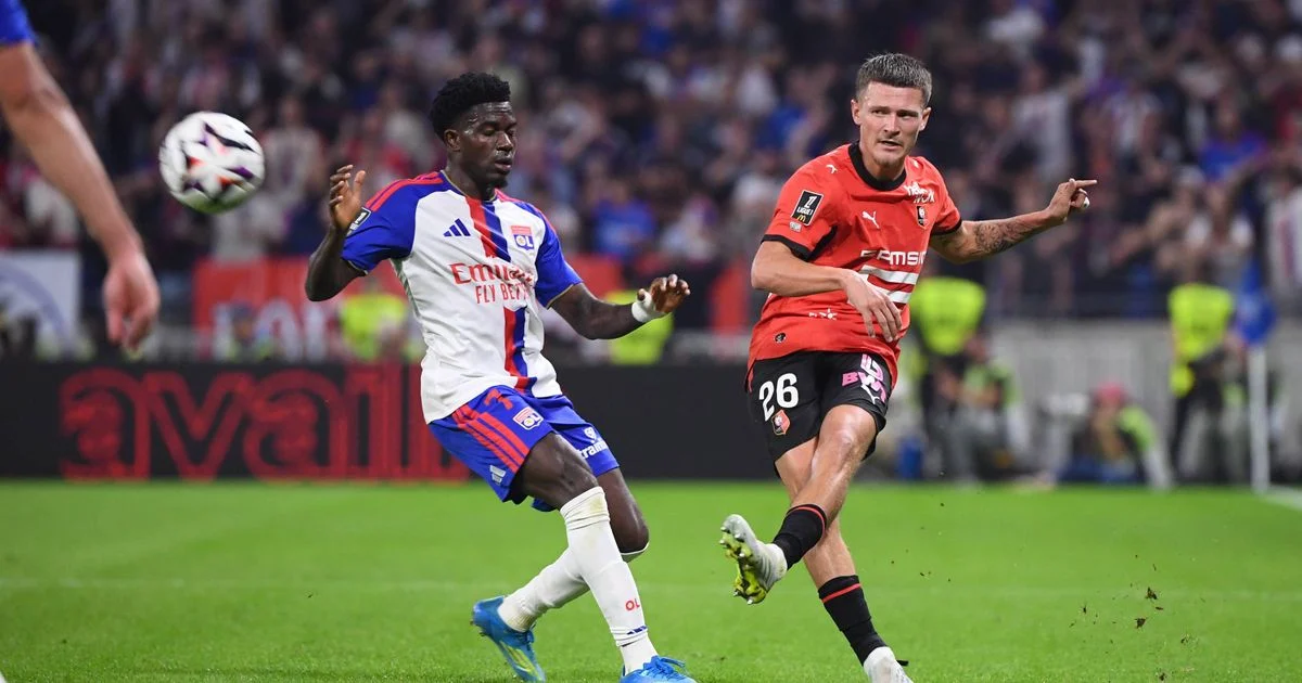 Rennes ile Auxerre Üç Puan İçin Karşı Karşıya