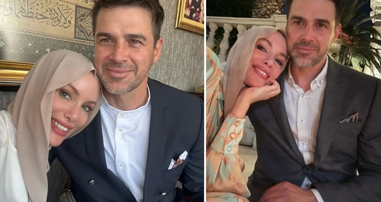 Reshad Strik’ten Gamze Özçelik’e aşk dolu mesaj