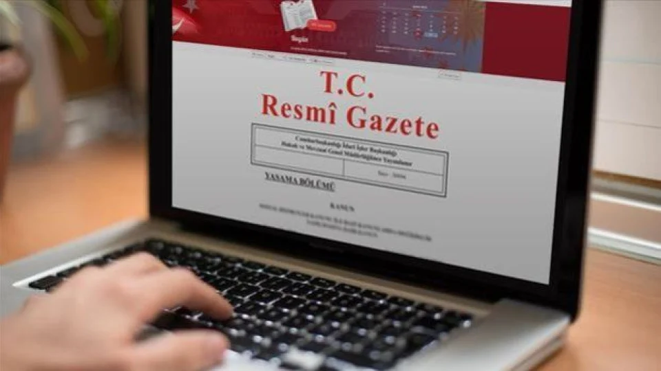 Resmi Gazete’de 17 Eylül 2026 tarihli sayının öne çıkan başlığı BDDK sınavı oldu