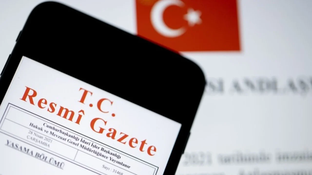 Resmi Gazete'de yayımlandı: Adalet Bakanlığı 900 sözleşmeli personel alımı yapacak