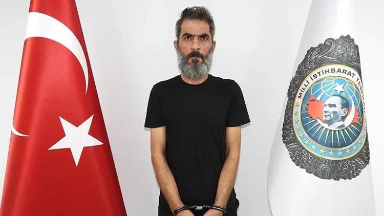 Reyhanlı saldırısının firari sanığı Ömer el-Hatip yakalandı