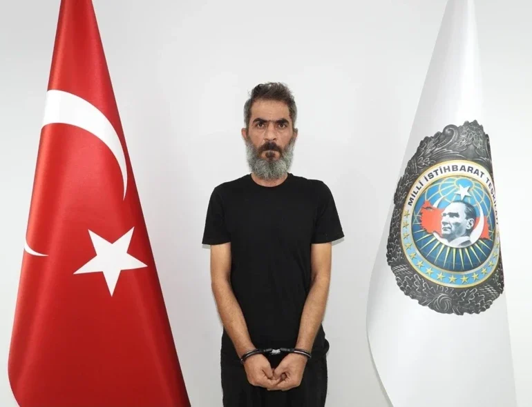Reyhanlı saldırısının firari sanığı Ömer el-Hatip yakalandı