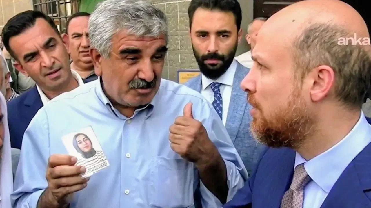 Rojin Kabaiş dosyasında Bilal Erdoğan görüşmesinin perde arkası