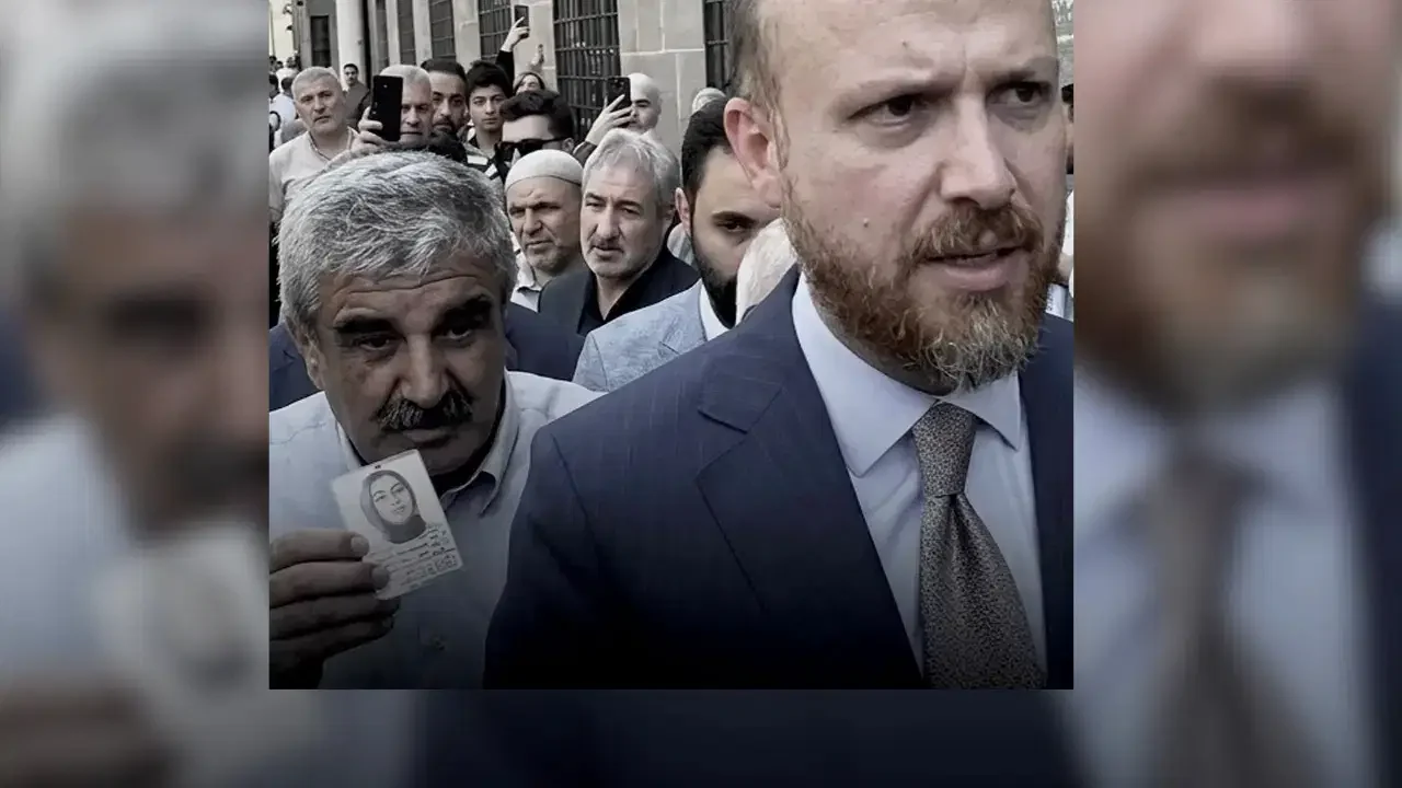 Rojin Kabaiş dosyasında Bilal Erdoğan görüşmesinin perde arkası