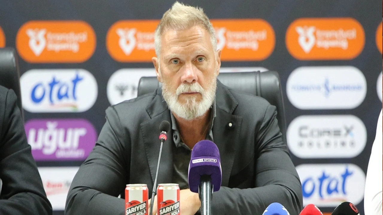 Samsunspor’da Thorsten Fink dönemi sona erdi