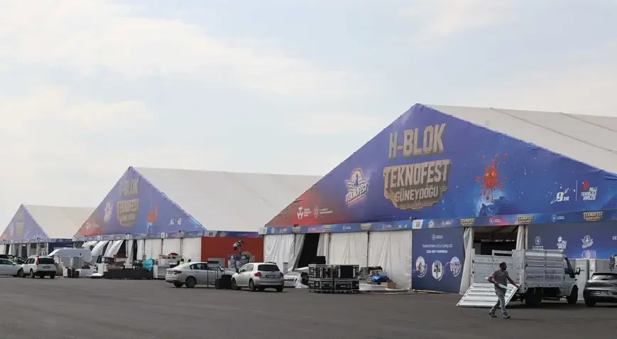 Şanlıurfa’da TEKNOFEST Günlerinde Hava Değişken Seyredecek