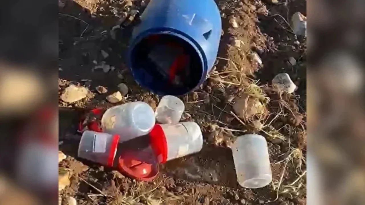 Şanlıurfa'da tüyler ürperten olay: Plastik varilde 21 insan cenini bulundu