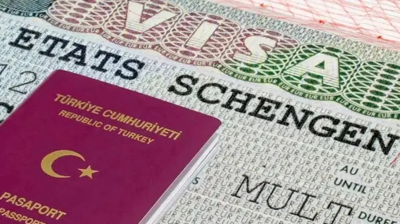Schengen vizesinde en zor ülkeler belli oldu! Türk vatandaşlarına en çok ret veren 7 ülke açıklandı