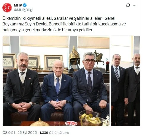 Sedat Peker hakkında dönüş iddiası gündemde