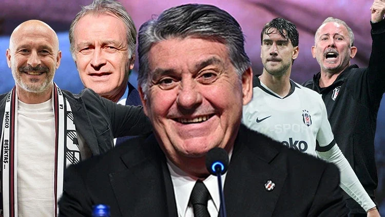 Serdal Adalıdan Beşiktaşın transfer planına dair yeni mesaj