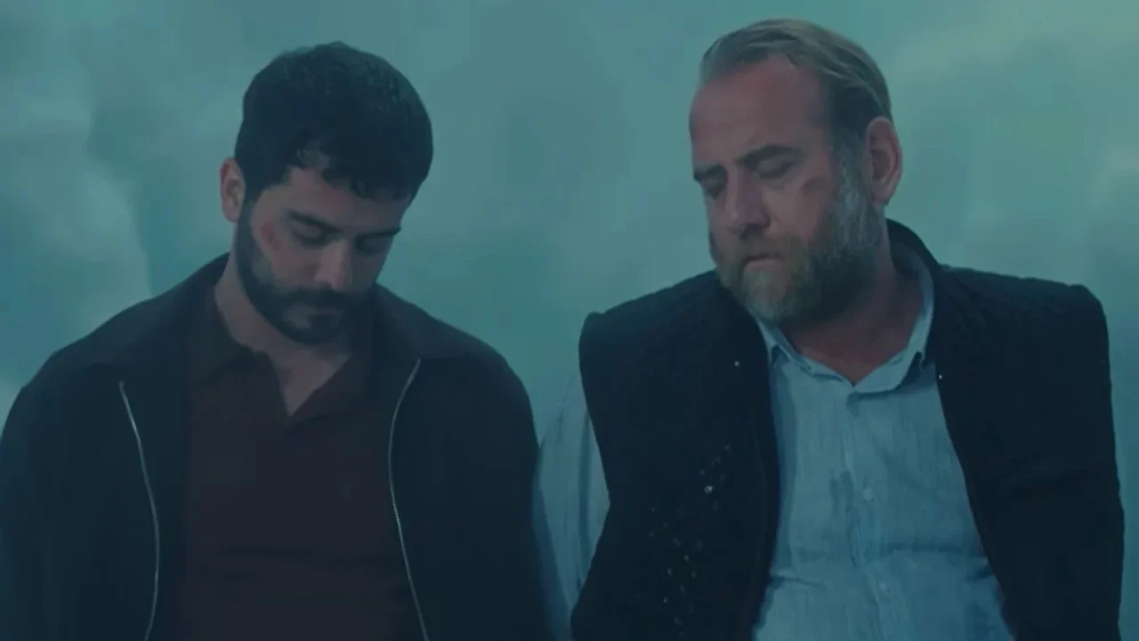 Sevdam Karadeniz 3. bölüm fragmanı için gözler NOW ekranında