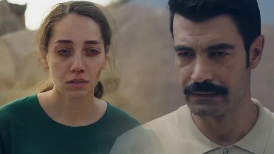 Sevdan Bir Ateş 3. bölüm fragmanı izleyiciyle buluştu