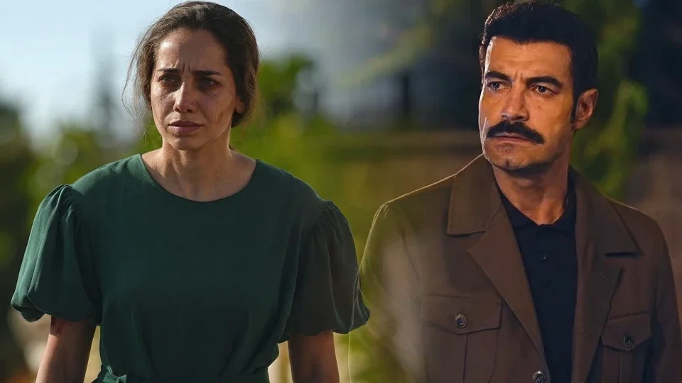 Sevdan Bir Ateş 4. Bölüm Fragmanı Yayında