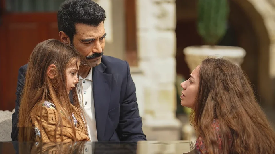 Sevdan Bir Ateş 5. Bölüm Fragmanı İçin Gözler Show TV’de