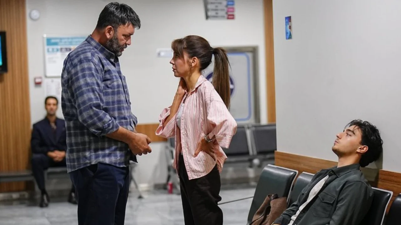 Sevdan Bir Ateş 6. bölüm fragmanı için bekleyiş sona erdi