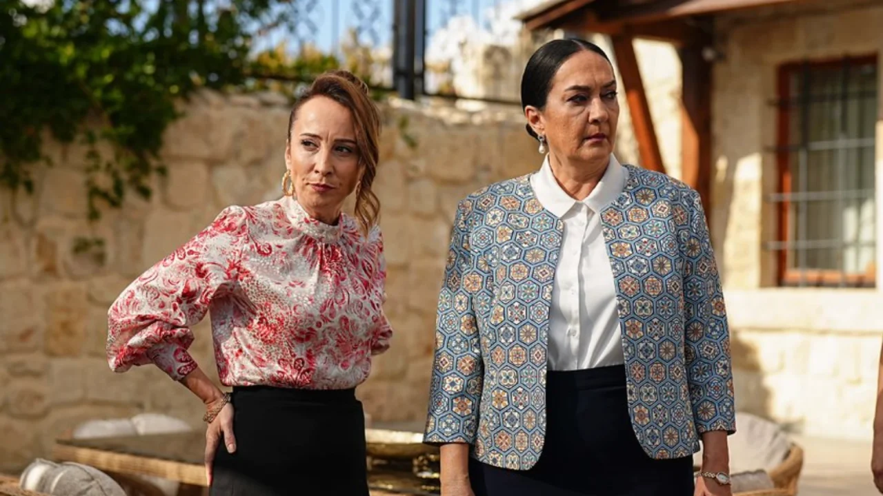 Sevdan Bir Ateş 7. bölüm fragmanı için beklenen gelişme yaşandı