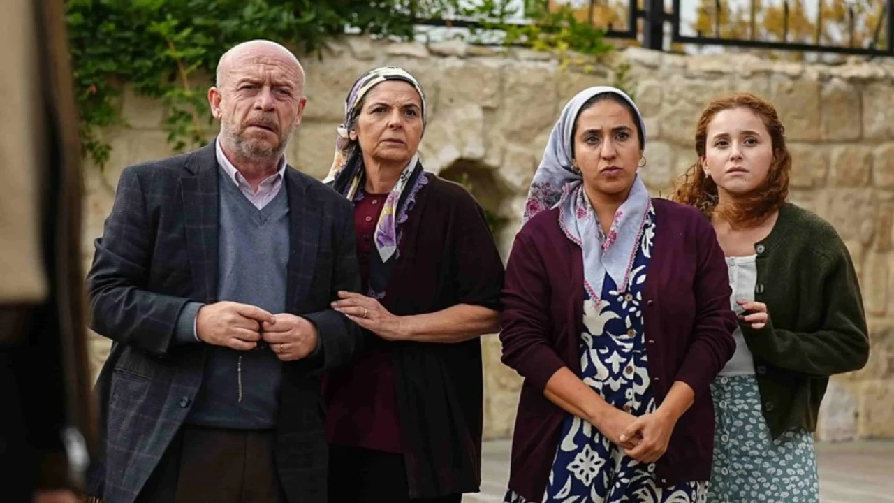 Sevdan Bir Ateş 8. bölüm fragmanı Show TV ekranında