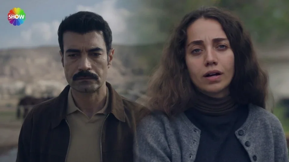 Sevdan Bir Ateş 9. bölüm fragmanı için beklenen gelişme yaşandı