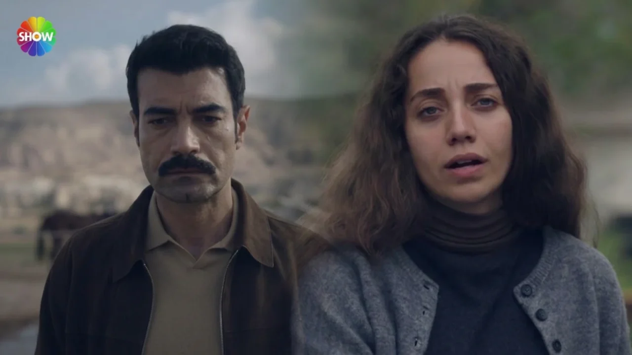 Sevdan Bir Ateş 9. bölüm fragmanı için beklenen gelişme yaşandı