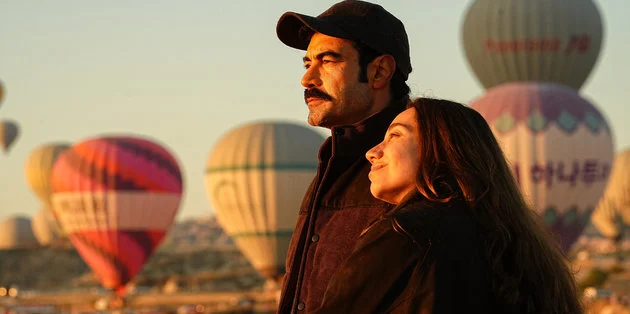 Sevdan Bir Ateş 9. Bölüm Fragmanı İçin Gözler Show TV’de