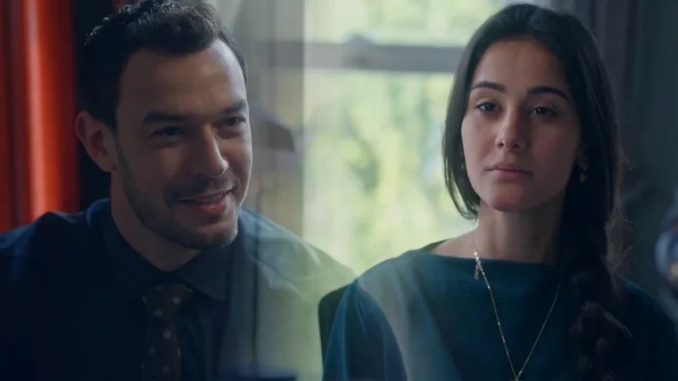 Sevdiğim Sensin 21. bölüm fragmanı yayınlandı