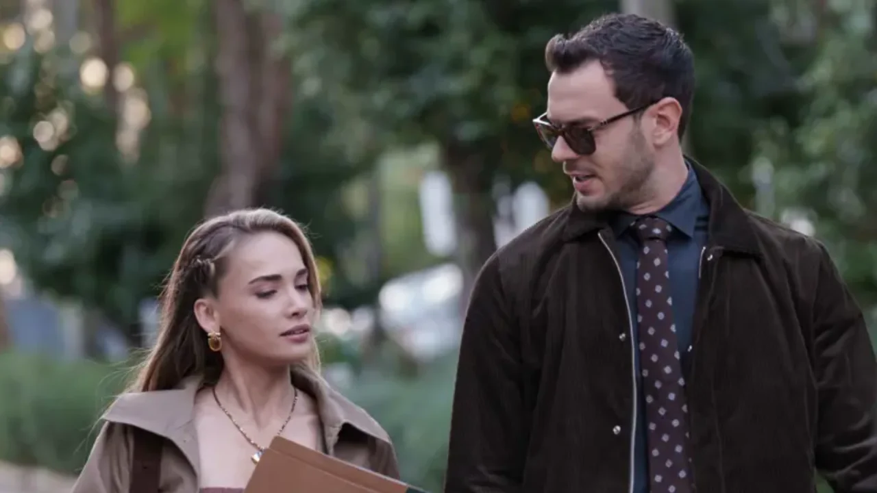 Sevdiğim Sensin 21. bölüm fragmanı yayınlandı