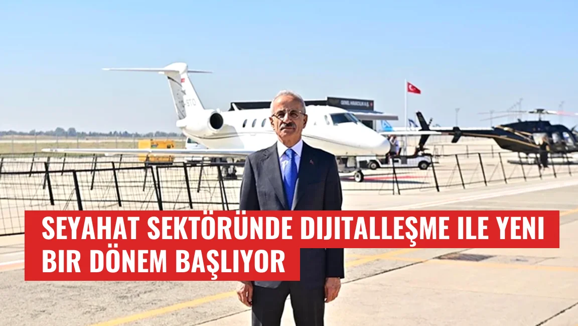 Seyahat Sektöründe Dijitalleşme ile Yeni Bir Dönem Başlıyor