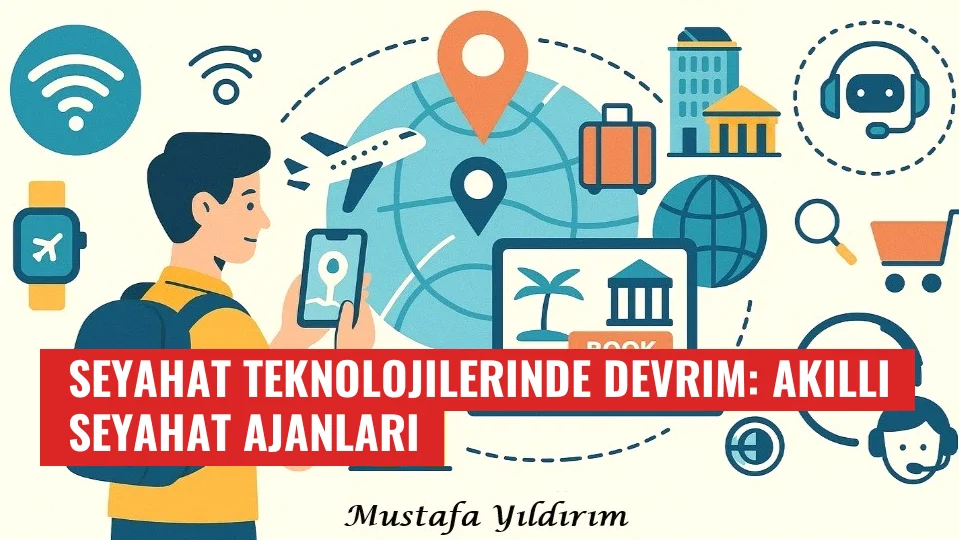 Seyahat Teknolojilerinde Devrim: Akıllı Seyahat Ajanları