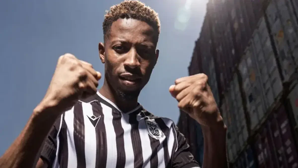 Simon Banza için yeni rota PAOK oldu