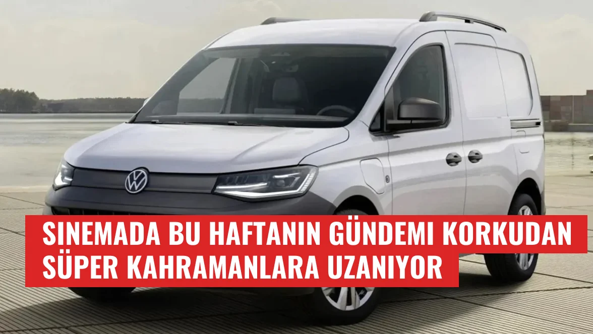 Sinemada bu haftanın gündemi korkudan süper kahramanlara uzanıyor