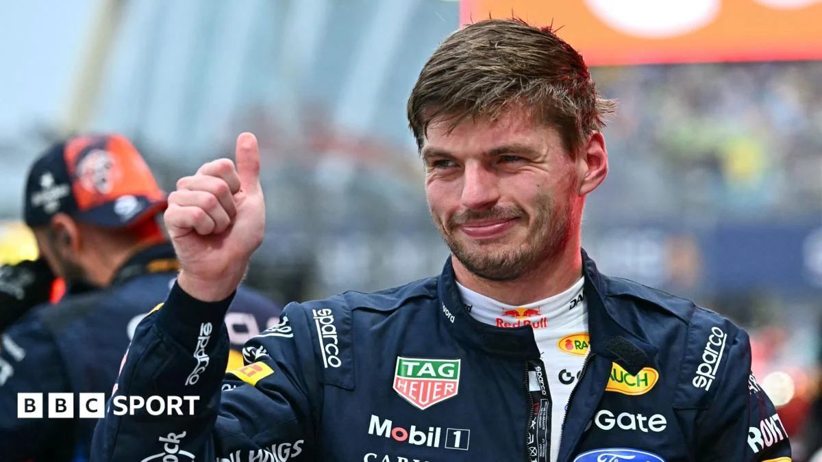 Singapur’da Verstappen zaferi Ferrari podyumuyla geldi