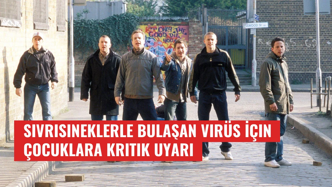 Sivrisineklerle Bulaşan Virüs İçin Çocuklara Kritik Uyarı