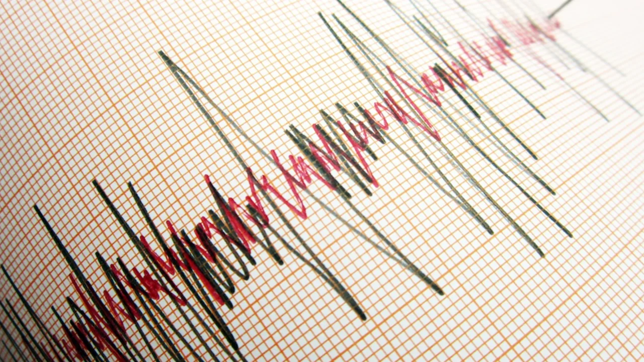 Son depremler | 25 Ağustos deprem mi oldu? AFAD/ Kandilli son depremler listesi: Nerede deprem oldu?