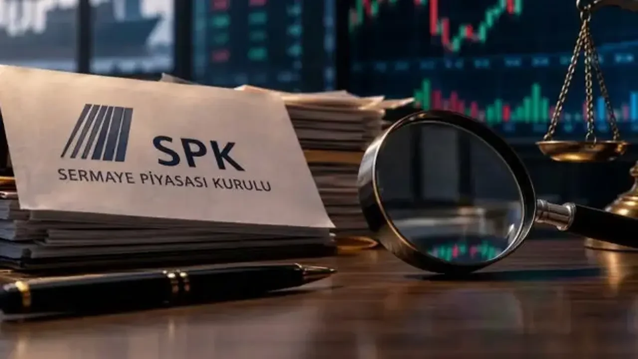 SPK Alnus Yatırımın Faaliyetlerini Geçici Olarak Durdurdu