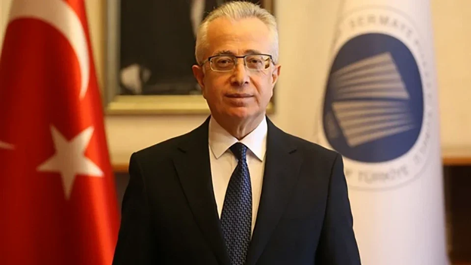 SPK Başkanı Mahmut Sütçü’nün istifa iddiasında resmi gerekçe açıklanmadı
