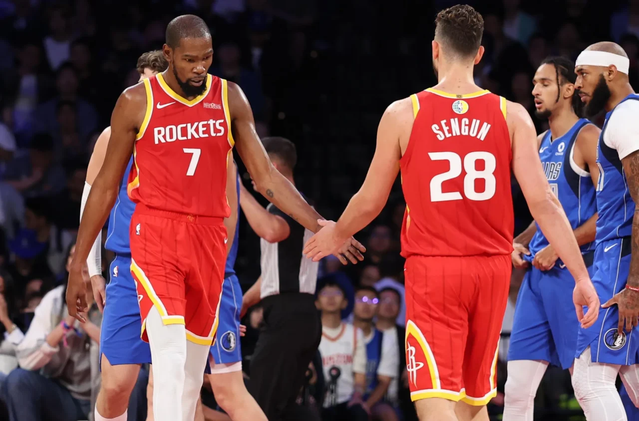 Steven Adams sakatlığı Houston Rockets’ın planlarını sarstı